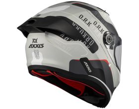 ΚΡΑΝΟΣ ΜΗΧΑΝΗΣ AXXIS - Fenix 22.06 Ork C2 gloss white/grey - 