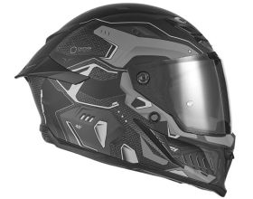 ΚΡΑΝΟΣ ΜΗΧΑΝΗΣ NOX - Goliath 22.06 Berserck black/grey mat + φιμέ ζελατίνα - 