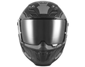 ΚΡΑΝΟΣ ΜΗΧΑΝΗΣ NOX - Goliath 22.06 Berserck black/grey mat + φιμέ ζελατίνα - 