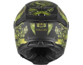 ΚΡΑΝΟΣ ΜΗΧΑΝΗΣ NOX - Goliath 22.06 Mythology black/gold mat + φιμέ ζελατίνα - 