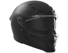 ΚΡΑΝΟΣ ΜΗΧΑΝΗΣ NOX - Goliath 22.06 black mat + φιμέ ζελατίνα