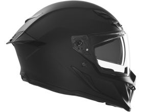 ΚΡΑΝΟΣ ΜΗΧΑΝΗΣ NOX - Goliath 22.06 black mat + φιμέ ζελατίνα - 