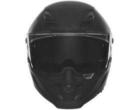 ΚΡΑΝΟΣ ΜΗΧΑΝΗΣ NOX - Goliath 22.06 black mat + φιμέ ζελατίνα - 