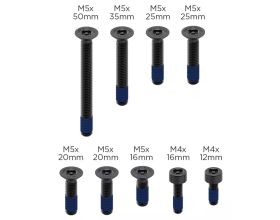 ΑΞΕΣΟΥΑΡ QUAD LOCK® - αντικλεπτικές βίδες ασφαλείας Anti-theft Screw Kit  -  ΑΞΕΣΟΥΑΡ QUAD LOCK® - αντικλεπτικές βίδες ασφαλείας Anti-theft Screw Kit  -