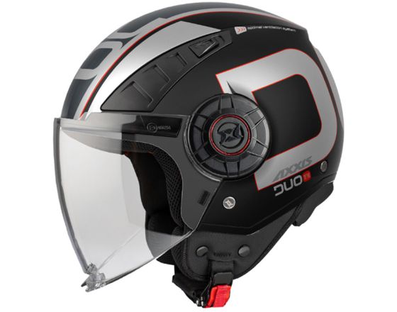 ΚΡΑΝΟΣ ΜΗΧΑΝΗΣ AXXIS - Metro S 22.06 Duo B1 gloss black/grey ΚΡΑΝΟΣ ΜΗΧΑΝΗΣ AXXIS - Metro S 22.06 Duo B1 gloss black/grey