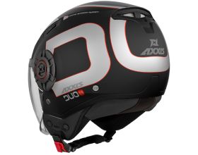 ΚΡΑΝΟΣ ΜΗΧΑΝΗΣ AXXIS - Metro S 22.06 Duo B1 gloss black/grey -  ΚΡΑΝΟΣ ΜΗΧΑΝΗΣ AXXIS - Metro S 22.06 Duo B1 gloss black/grey -
