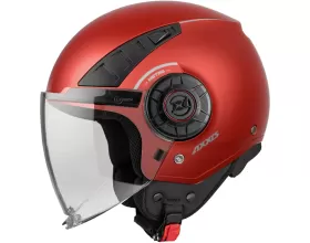 ΚΡΑΝΟΣ ΜΗΧΑΝΗΣ AXXIS - Metro S 22.06 V2 A5 mat red