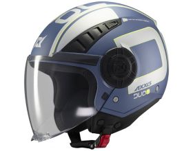 ΚΡΑΝΟΣ ΜΗΧΑΝΗΣ AXXIS - Metro S 22.06 Duo C7 mat blue/grey ΚΡΑΝΟΣ ΜΗΧΑΝΗΣ AXXIS - Metro S 22.06 Duo C7 mat blue/grey