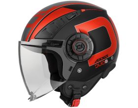 ΚΡΑΝΟΣ ΜΗΧΑΝΗΣ AXXIS - Metro S 22.06 Duo B15 mat black/red ΚΡΑΝΟΣ ΜΗΧΑΝΗΣ AXXIS - Metro S 22.06 Duo B15 mat black/red