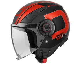 ΚΡΑΝΟΣ ΜΗΧΑΝΗΣ AXXIS - Metro S 22.06 Duo B15 mat black/red