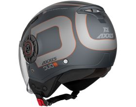 ΚΡΑΝΟΣ ΜΗΧΑΝΗΣ AXXIS - Metro S 22.06 Duo C2 mat grey -  ΚΡΑΝΟΣ ΜΗΧΑΝΗΣ AXXIS - Metro S 22.06 Duo C2 mat grey -