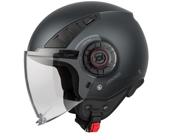 ΚΡΑΝΟΣ ΜΗΧΑΝΗΣ AXXIS - Metro S 22.06 A1 black mat ΚΡΑΝΟΣ ΜΗΧΑΝΗΣ AXXIS - Metro S 22.06 A1 black mat