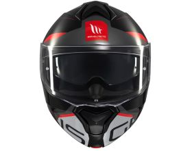 ΚΡΑΝΟΣ ΜΗΧΑΝΗΣ MT - Genesis SV Atempo B15 gloss black/grey/red -  ΚΡΑΝΟΣ ΜΗΧΑΝΗΣ MT - Genesis SV Atempo B15 gloss black/grey/red -