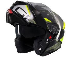 ΚΡΑΝΟΣ ΜΗΧΑΝΗΣ MT - Genesis SV Atempo B3 gloss black/fluo ΚΡΑΝΟΣ ΜΗΧΑΝΗΣ MT - Genesis SV Atempo B3 gloss black/fluo