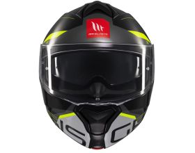 ΚΡΑΝΟΣ ΜΗΧΑΝΗΣ MT - Genesis SV Atempo B3 gloss black/fluo -  ΚΡΑΝΟΣ ΜΗΧΑΝΗΣ MT - Genesis SV Atempo B3 gloss black/fluo -