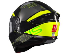 ΚΡΑΝΟΣ ΜΗΧΑΝΗΣ MT - Genesis SV Atempo B3 gloss black/fluo -  ΚΡΑΝΟΣ ΜΗΧΑΝΗΣ MT - Genesis SV Atempo B3 gloss black/fluo -