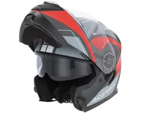 ΚΡΑΝΟΣ ΜΗΧΑΝΗΣ ACERBIS - Serel SV E22.06 grey/red ΚΡΑΝΟΣ ΜΗΧΑΝΗΣ ACERBIS - Serel SV E22.06 grey/red