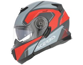 ΚΡΑΝΟΣ ΜΗΧΑΝΗΣ ACERBIS - Serel SV E22.06 grey/red -  ΚΡΑΝΟΣ ΜΗΧΑΝΗΣ ACERBIS - Serel SV E22.06 grey/red -