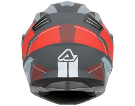 ΚΡΑΝΟΣ ΜΗΧΑΝΗΣ ACERBIS - Serel SV E22.06 grey/red -  ΚΡΑΝΟΣ ΜΗΧΑΝΗΣ ACERBIS - Serel SV E22.06 grey/red -
