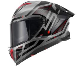 ΚΡΑΝΟΣ ΜΗΧΑΝΗΣ GIVI - H50.3 Quasar titan/black/red - 