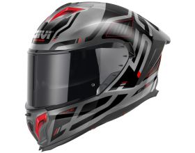 ΚΡΑΝΟΣ ΜΗΧΑΝΗΣ GIVI - H50.3 Quasar titan/black/red