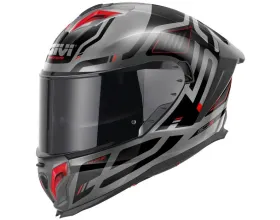 ΚΡΑΝΟΣ ΜΗΧΑΝΗΣ GIVI - H50.3 Quasar titan/black/red