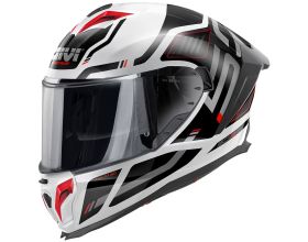 ΚΡΑΝΟΣ ΜΗΧΑΝΗΣ GIVI - H50.3 Quasar white/black/red