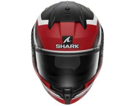 ΚΡΑΝΟΣ ΜΗΧΑΝΗΣ SHARK - D-Skwal 3 Firstlap KRG mat black/red - 