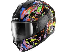 ΚΡΑΝΟΣ ΜΗΧΑΝΗΣ SHARK - Ridill 2 Raging Beast black/violet/yellow ΚΡΑΝΟΣ ΜΗΧΑΝΗΣ SHARK - Ridill 2 Raging Beast black/violet/yellow