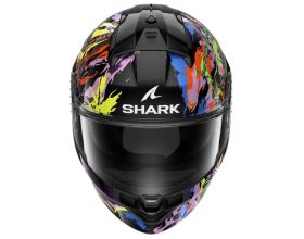 ΚΡΑΝΟΣ ΜΗΧΑΝΗΣ SHARK - Ridill 2 Raging Beast black/violet/yellow -  ΚΡΑΝΟΣ ΜΗΧΑΝΗΣ SHARK - Ridill 2 Raging Beast black/violet/yellow -