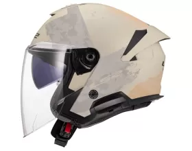 ΚΡΑΝΟΣ ΜΗΧΑΝΗΣ LS2 - Verso II OF618 Aqua mat ivory