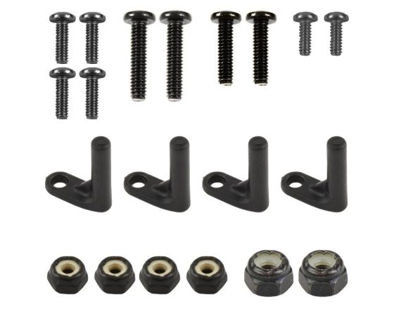 ΑΝΤΑΛΛΑΚΤΙΚΟ RAM MOUNT® - βίδες και πλαϊνά στηρίγματα για βάσεις PD3 / PD4