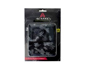 AGVPRO αντιηλιακά UV Protection sport μανίκια black - 