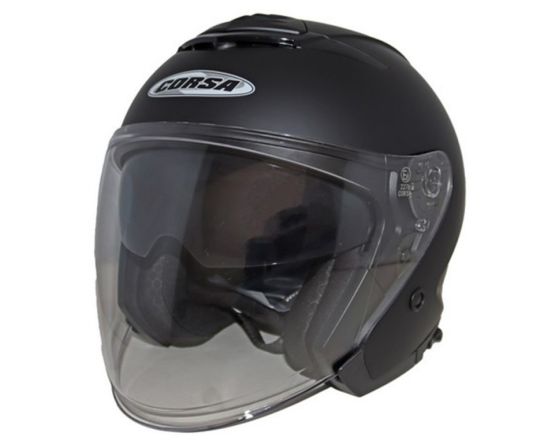 ΚΡΑΝΟΣ ΜΗΧΑΝΗΣ CORSA - CX209 black mat