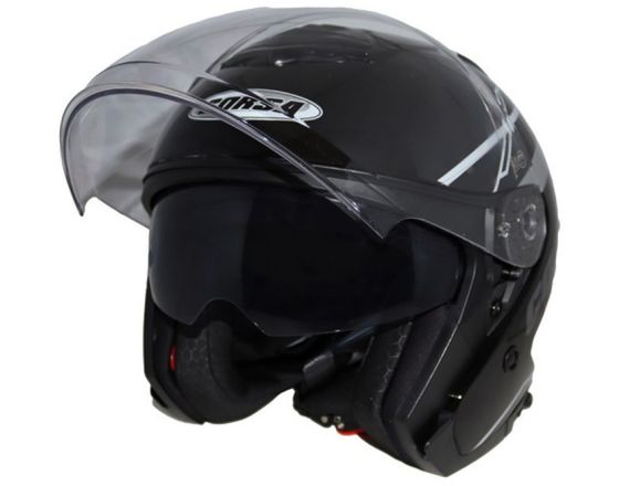 ΚΡΑΝΟΣ ΜΗΧΑΝΗΣ CORSA - CX209 black/white/grey