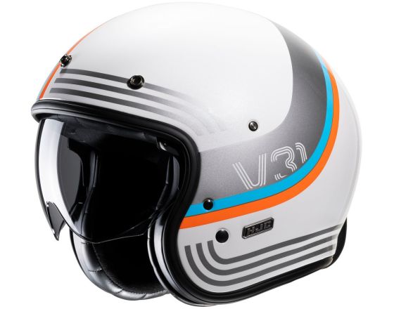 ΚΡΑΝΟΣ ΜΗΧΑΝΗΣ HJC - V31 Byron MC27