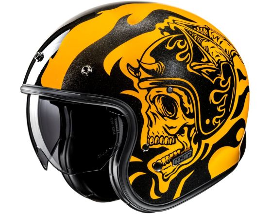 ΚΡΑΝΟΣ ΜΗΧΑΝΗΣ HJC - V31 Flame MC3