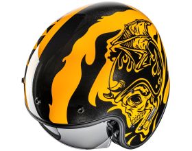 ΚΡΑΝΟΣ ΜΗΧΑΝΗΣ HJC - V31 Flame MC3 - 