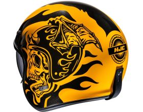 ΚΡΑΝΟΣ ΜΗΧΑΝΗΣ HJC - V31 Flame MC3 - 