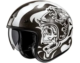 ΚΡΑΝΟΣ ΜΗΧΑΝΗΣ HJC - V31 Flame MC5