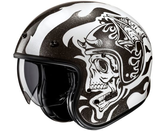 ΚΡΑΝΟΣ ΜΗΧΑΝΗΣ HJC - V31 Flame MC5