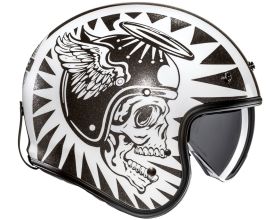 ΚΡΑΝΟΣ ΜΗΧΑΝΗΣ HJC - V31 Flame MC5 - 