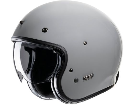 ΚΡΑΝΟΣ ΜΗΧΑΝΗΣ HJC - V31 n. grey