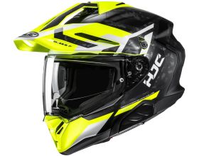 ΚΡΑΝΟΣ ΜΗΧΑΝΗΣ HJC - RPHA60 Dakar MC3HSF ΚΡΑΝΟΣ ΜΗΧΑΝΗΣ HJC - RPHA60 Dakar MC3HSF