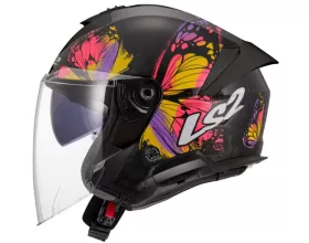 ΚΡΑΝΟΣ ΜΗΧΑΝΗΣ LS2 - Verso II OF618 Wingz