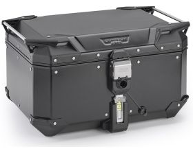 ΒΑΛΙΤΣΑ ΜΗΧΑΝΗΣ GIVI - Trekker OBKEV58B Outback Evo Monokey® (χωρίς αφαλό/κλειδί)  ΒΑΛΙΤΣΑ ΜΗΧΑΝΗΣ GIVI - Trekker OBKEV58B Outback Evo Monokey® (χωρίς αφαλό/κλειδί)