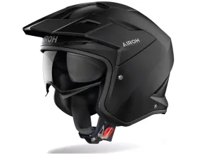 ΚΡΑΝΟΣ ΜΗΧΑΝΗΣ AIROH - Kombakt black mat