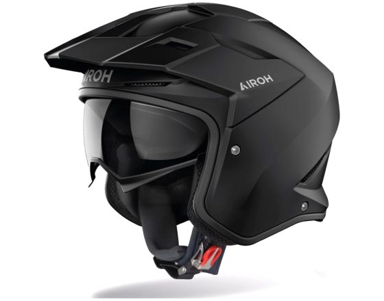 ΚΡΑΝΟΣ ΜΗΧΑΝΗΣ AIROH - Kombakt black mat