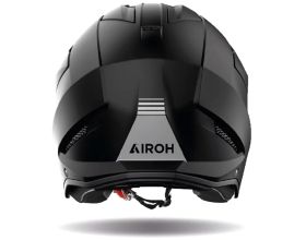 ΚΡΑΝΟΣ ΜΗΧΑΝΗΣ AIROH - Kombakt black mat - 
