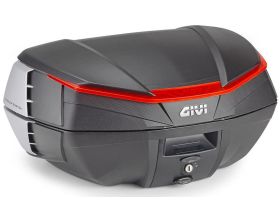 ΒΑΛΙΤΣΑ ΜΗΧΑΝΗΣ GIVI - V49N Monokey® black/red ΒΑΛΙΤΣΑ ΜΗΧΑΝΗΣ GIVI - V49N Monokey® black/red